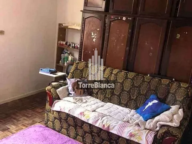 Casa 3 quartos e 1 banheiro, à venda, no bairro Nova Rússia em Ponta Grossa