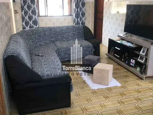 Casa 3 quartos e 1 banheiro, à venda, no bairro Nova Rússia em Ponta Grossa