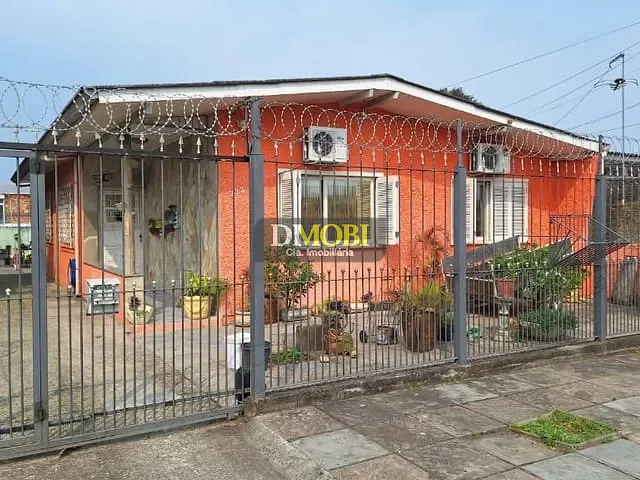 Casa com 330m² 3 quartos e 2 banheiros, à venda, no bairro Bom Princípio em Gravataí