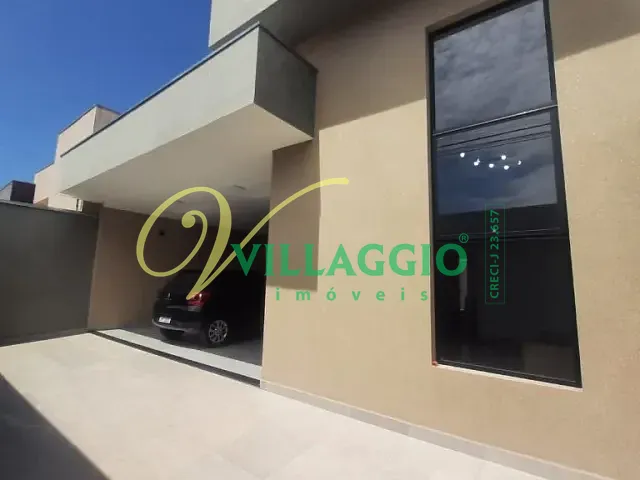 Casa com 250m² 3 quartos e 2 banheiros, à venda, no bairro Residencia Santa Regina em São José do Rio Preto