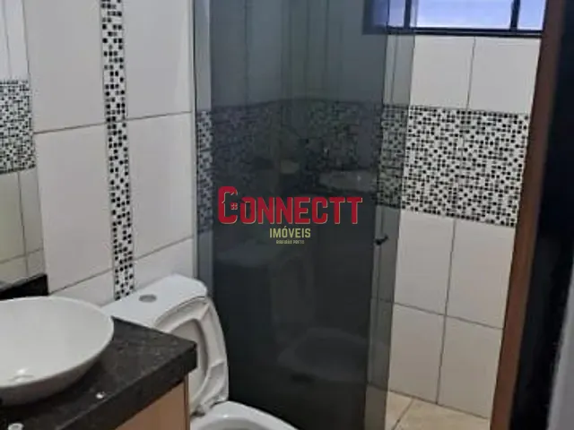 Casa com 160m² 2 quartos e 1 banheiro, à venda, no bairro Jardim Ângelo Jurca em Ribeirão Preto