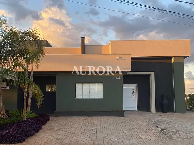 Casa com 792m² 5 quartos e 5 banheiros, à venda, no bairro Paranagi em Sertaneja