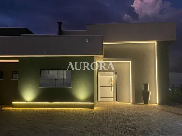 Casa com 792m² 5 quartos e 5 banheiros, à venda, no bairro Paranagi em Sertaneja