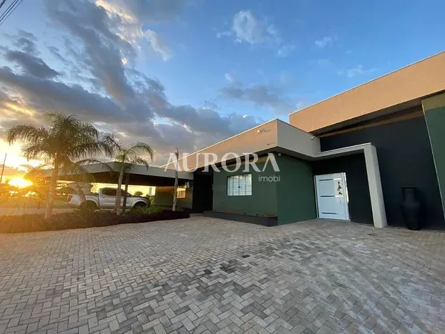 Casa com 792m² 5 quartos e 5 banheiros, à venda, no bairro Paranagi em Sertaneja