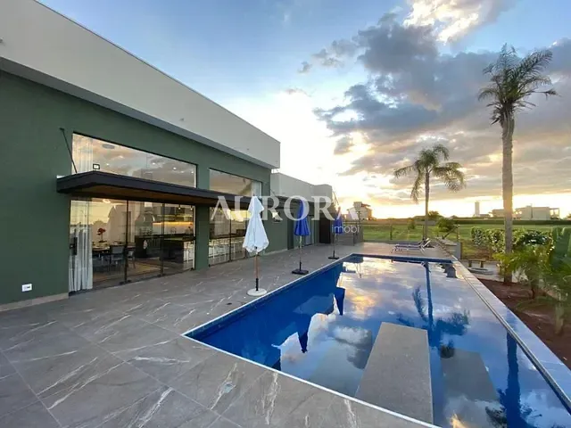 Casa com 792m² 5 quartos e 5 banheiros, à venda, no bairro Paranagi em Sertaneja
