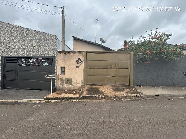 Foto do Casa - Casa à venda 2 Quartos, 2 Vagas, 10M², RES DAS PALMEIRAS, SANTA ALBERTINA - SP | Imobiliária Compare