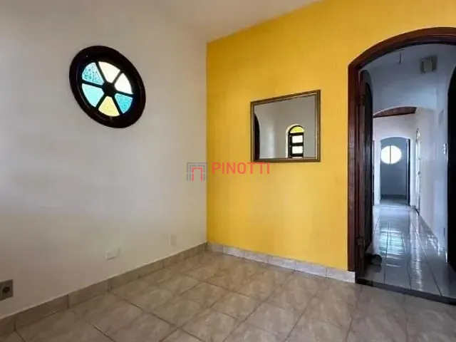 Casa 3 quartos e 2 banheiros, à venda, no bairro Barcelona em São Caetano do Sul