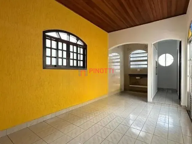Casa 3 quartos e 2 banheiros, à venda, no bairro Barcelona em São Caetano do Sul