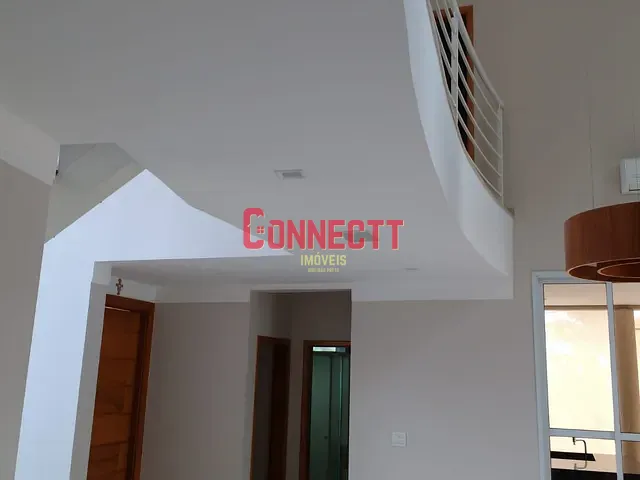 Casa 3 quartos e 4 banheiros, para alugar, no bairro Jardim Nova Aliança Sul em Ribeirão Preto