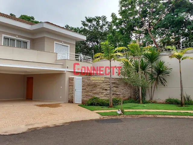 Casa 3 quartos e 4 banheiros, para alugar, no bairro Jardim Nova Aliança Sul em Ribeirão Preto