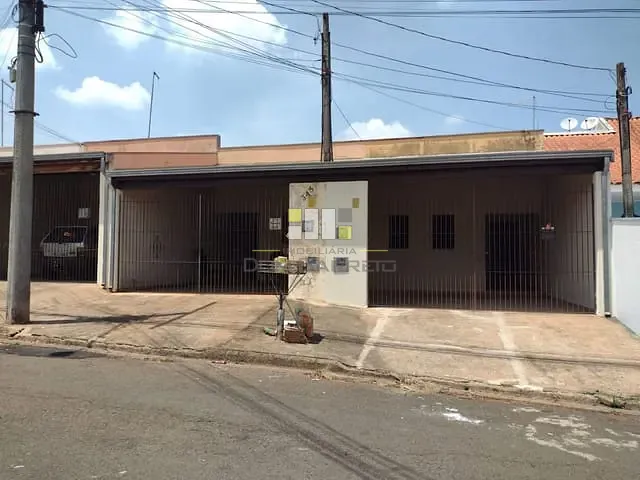 Casa 2 quartos e 1 banheiro, para alugar, no bairro Parque Residencial Casarão em Sumaré
