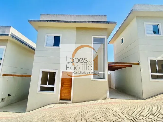 Casa com 122m² 2 quartos e 2 banheiros, à venda, no bairro Jardim Colonial em Atibaia