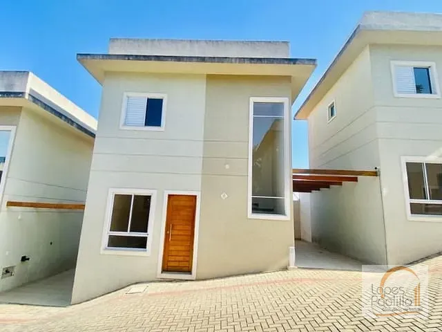 Casa com 122m² 2 quartos e 2 banheiros, à venda, no bairro Jardim Colonial em Atibaia