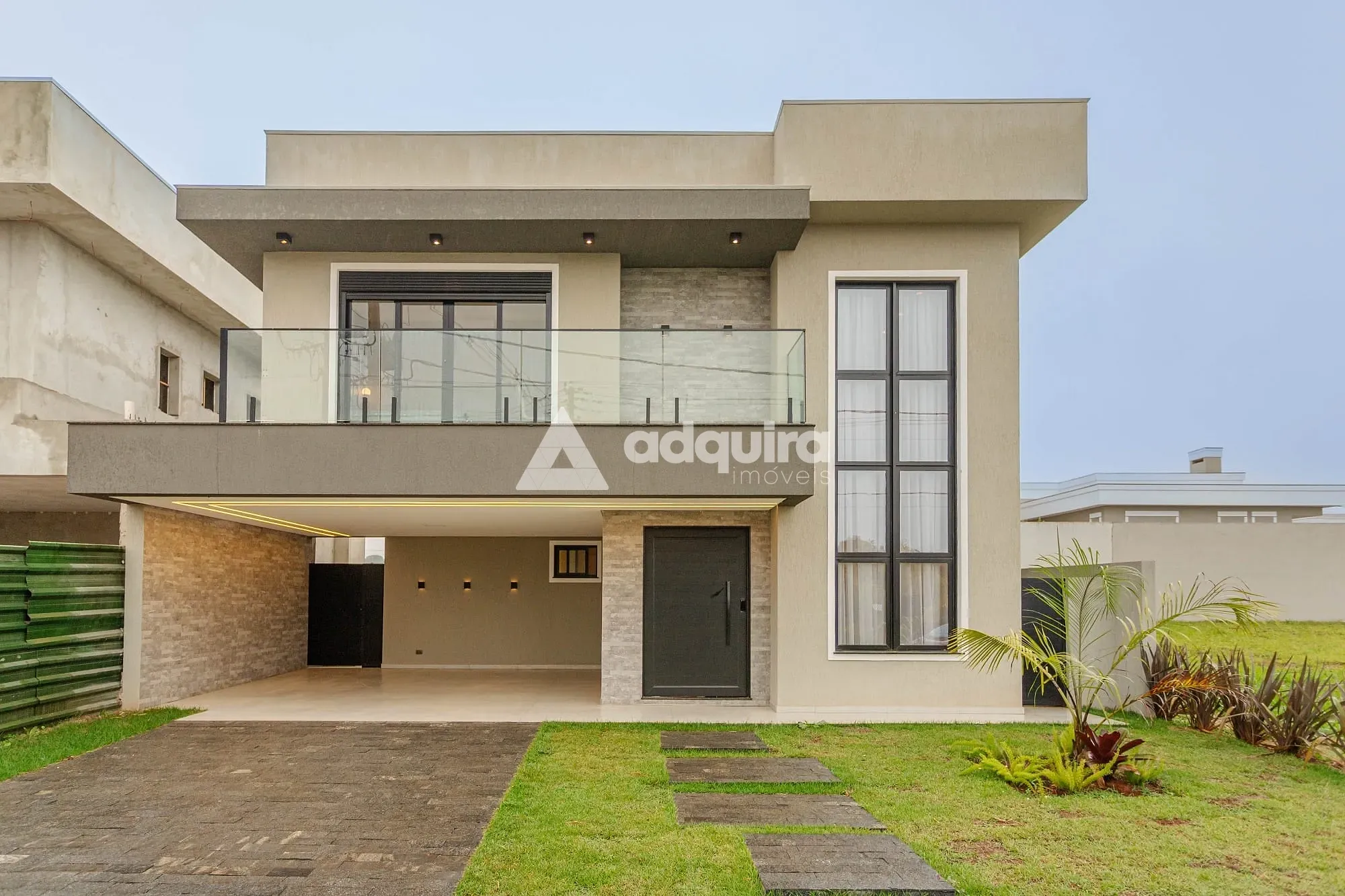 Casa, 3 quartos, 187 m² - Foto 1