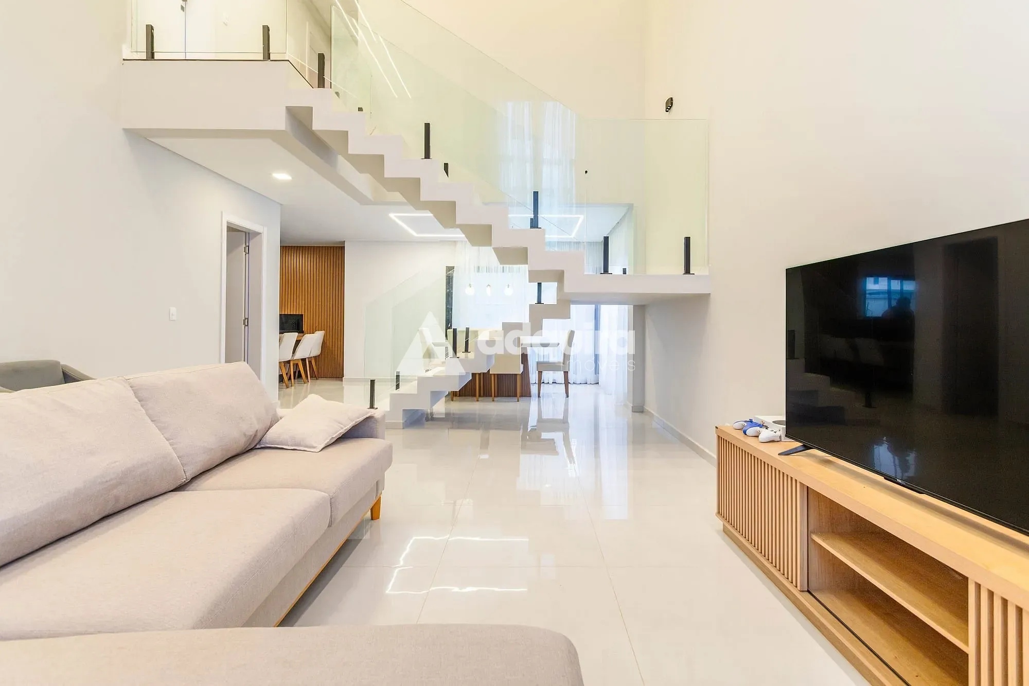 Casa, 3 quartos, 187 m² - Foto 2