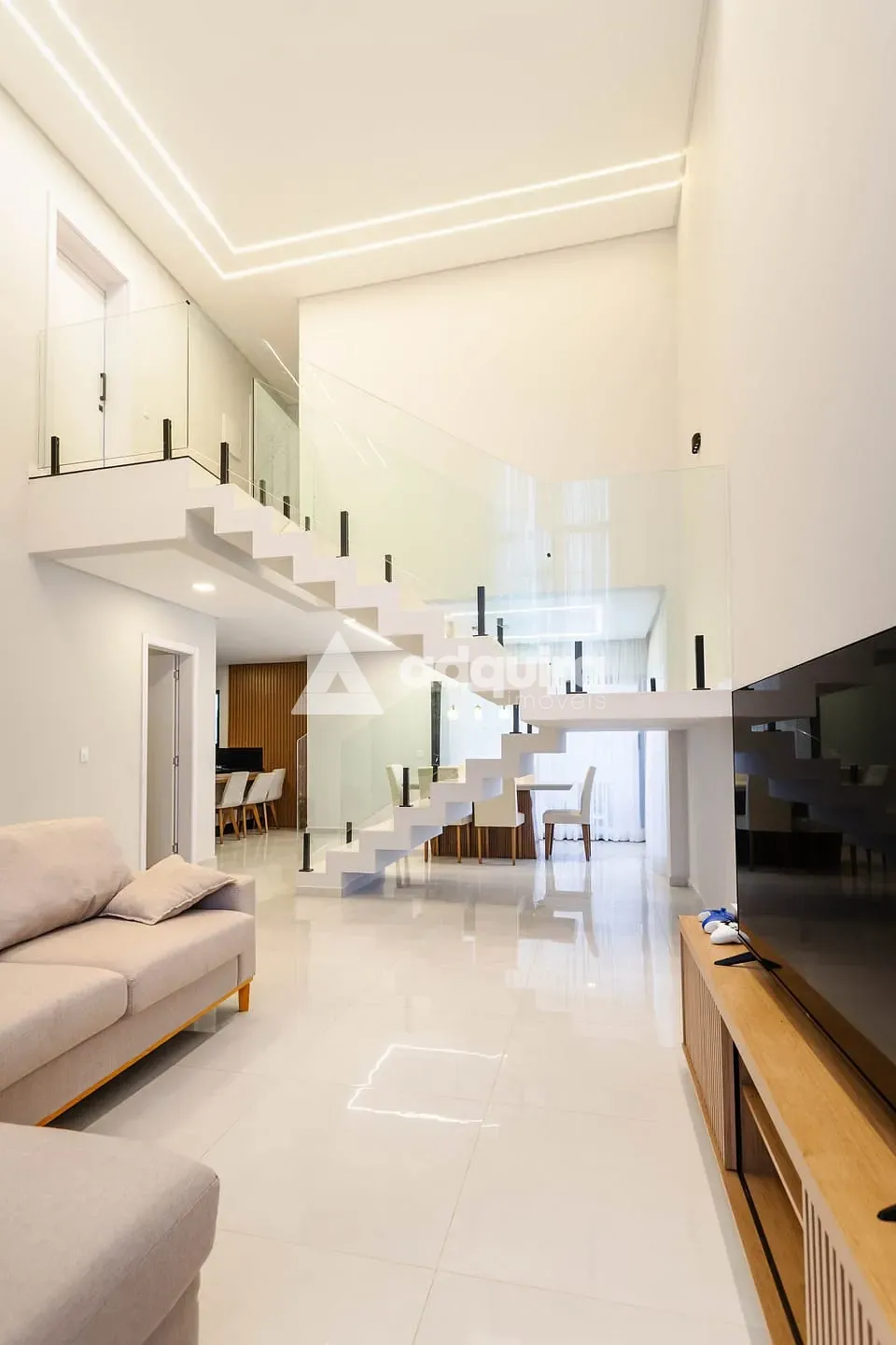Casa, 3 quartos, 187 m² - Foto 3