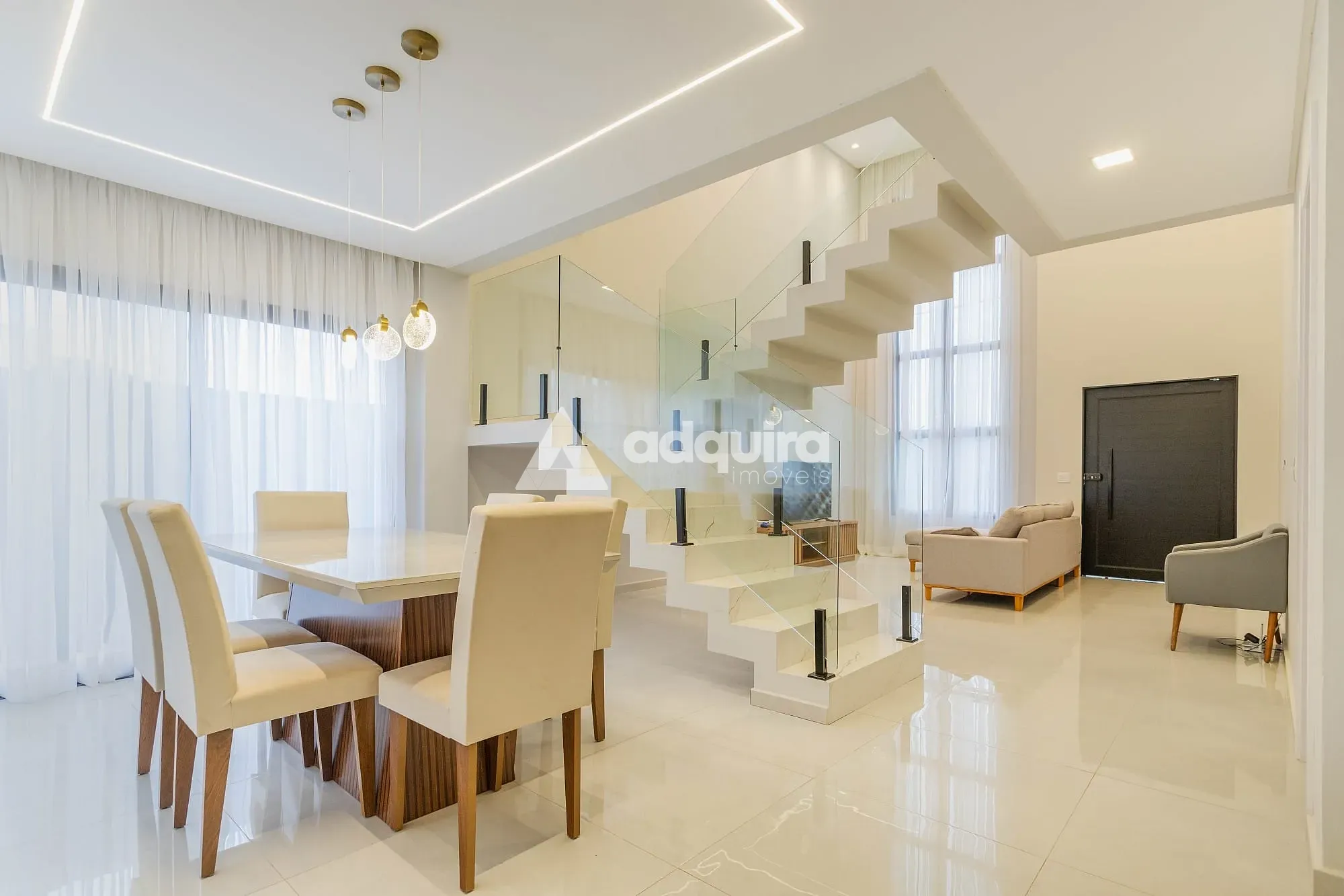 Casa, 3 quartos, 187 m² - Foto 4