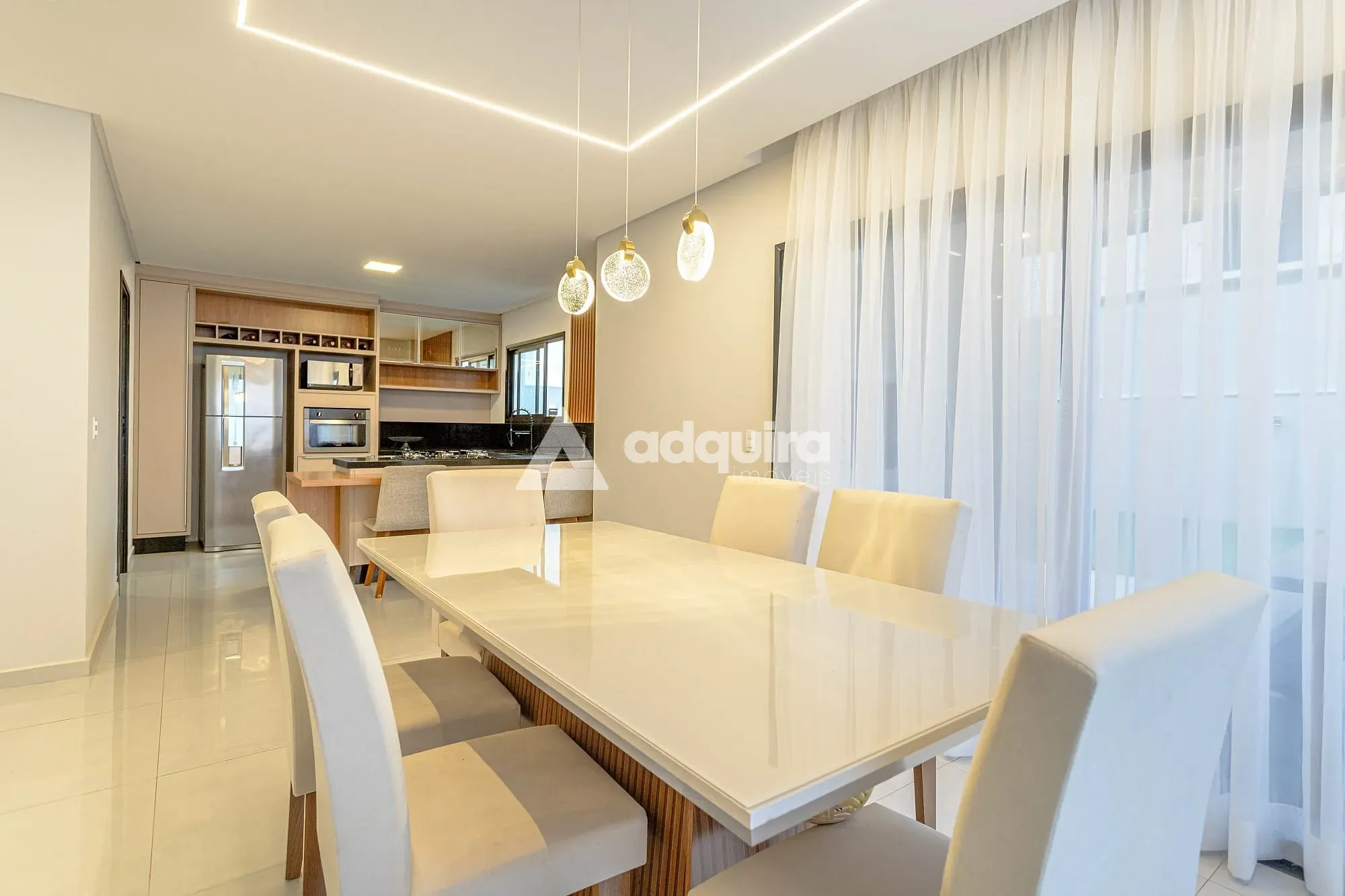 Casa, 3 quartos, 187 m² - Foto 7