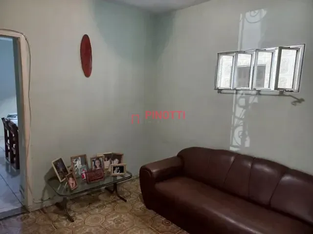 Casa 3 quartos e 1 banheiro, à venda, no bairro Baeta Neves em São Bernardo do Campo