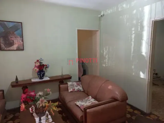 Casa 3 quartos e 1 banheiro, à venda, no bairro Baeta Neves em São Bernardo do Campo