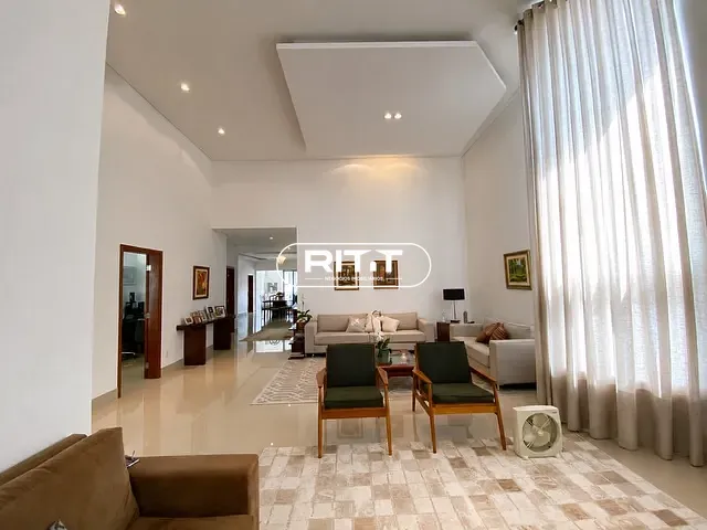 Casa com 702m² 4 quartos e 6 banheiros, à venda, no bairro Loteamento Mont Blanc Residence em Campinas