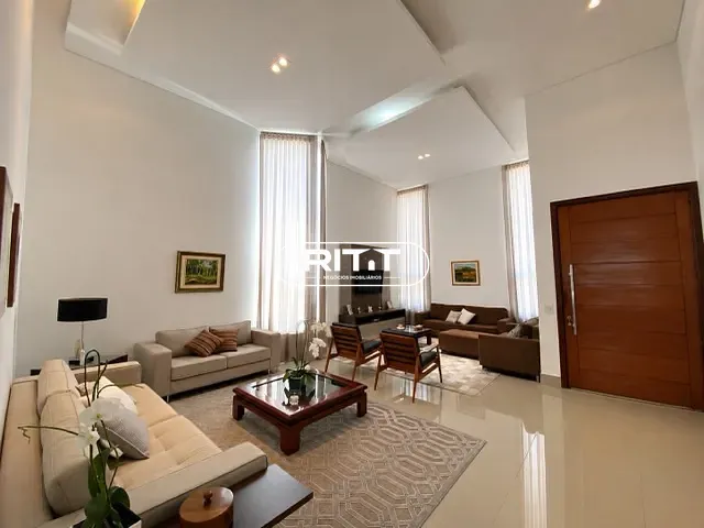 Casa com 702m² 4 quartos e 6 banheiros, à venda, no bairro Loteamento Mont Blanc Residence em Campinas