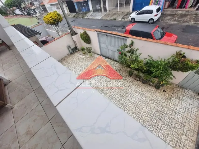 Casa com 250m² 5 quartos e 3 banheiros, à venda, no bairro Conjunto Residencial Galo Branco em São José Dos Campos