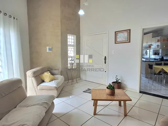 Casa com 250m² 3 quartos e 3 banheiros, à venda, no bairro Jardim Consteca em Sumaré