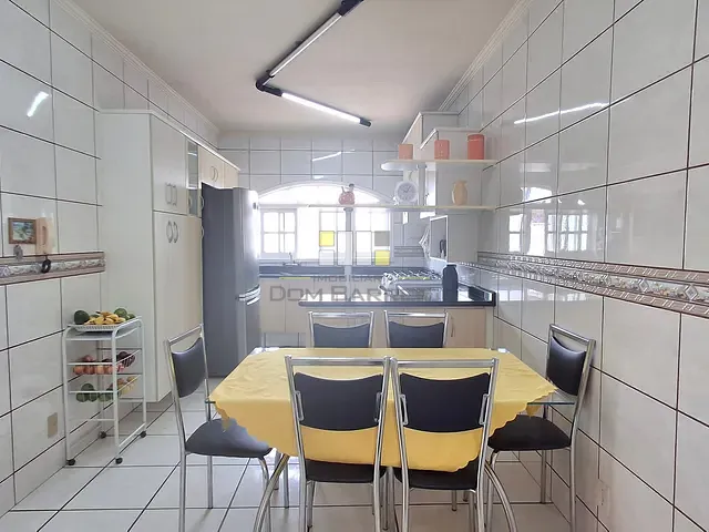 Casa com 250m² 3 quartos e 3 banheiros, à venda, no bairro Jardim Consteca em Sumaré