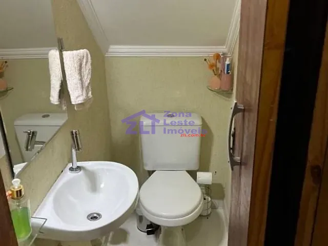 Casa com 63m² 2 quartos e 3 banheiros, à venda, no bairro Itaquera em São Paulo