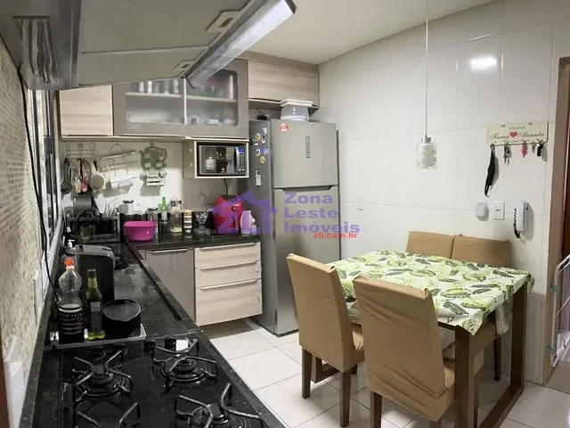 Casa com 63m² 2 quartos e 3 banheiros, à venda, no bairro Itaquera em São Paulo
