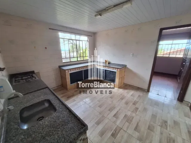 Casa com 530m² 3 quartos e 1 banheiro, à venda ou para alugar, no bairro Oficinas em Ponta Grossa
