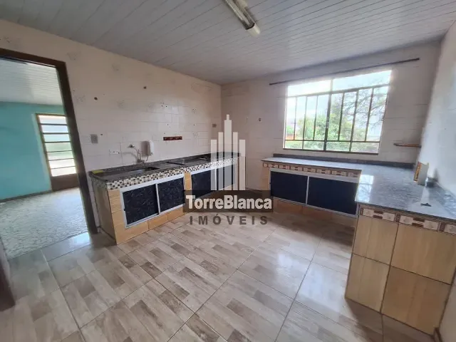 Casa com 530m² 3 quartos e 1 banheiro, à venda ou para alugar, no bairro Oficinas em Ponta Grossa