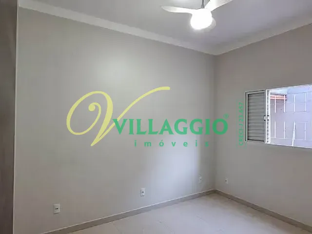 Casa com 220m² 4 quartos e 4 banheiros, à venda, no bairro Setparque Avenida 2 em São José do Rio Preto