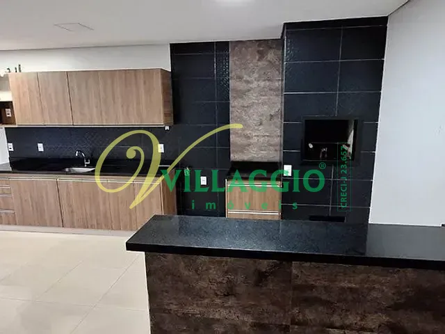 Casa com 220m² 4 quartos e 4 banheiros, à venda, no bairro Setparque Avenida 2 em São José do Rio Preto