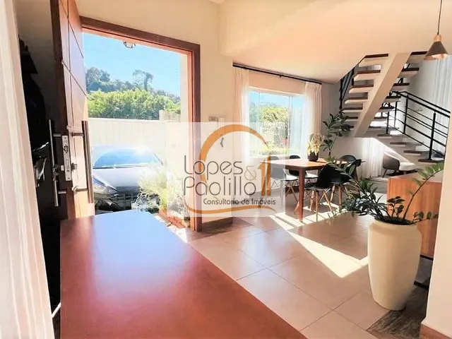 Casa com 330m² 3 quartos e 2 banheiros, à venda, no bairro Jardim Paulista em Atibaia