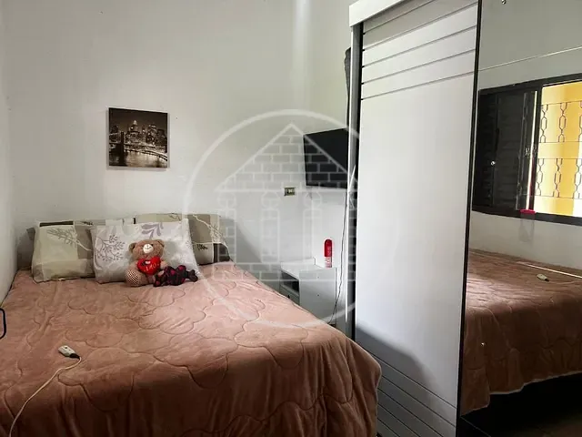 Casa com 504m² 2 quartos e 1 banheiro, à venda, no bairro Parque do Terceiro Lago em São Paulo