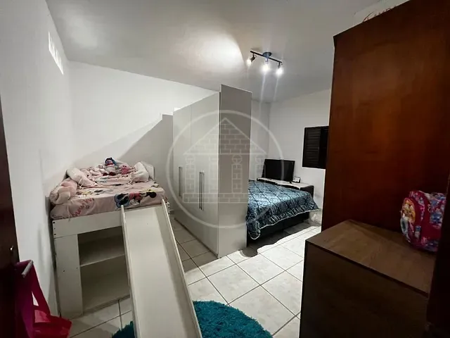 Casa com 504m² 2 quartos e 1 banheiro, à venda, no bairro Parque do Terceiro Lago em São Paulo