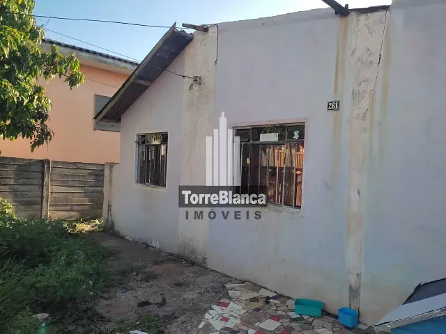 Casa com 300m² 2 quartos e 1 banheiro, à venda, no bairro Neves em Ponta Grossa