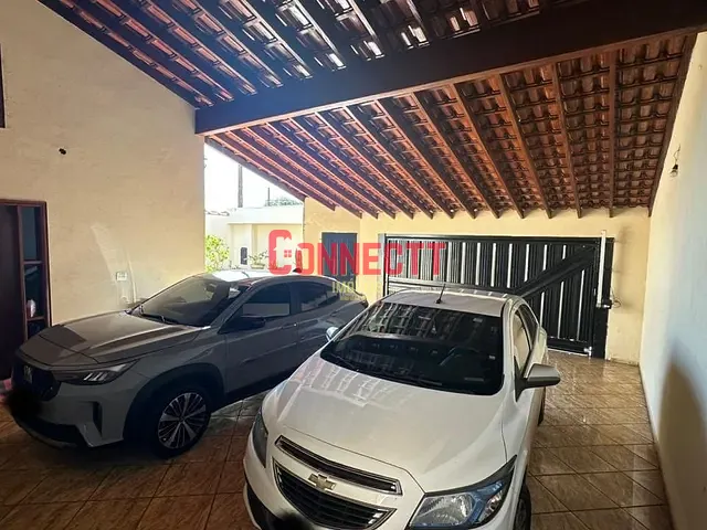 Casa 2 quartos e 2 banheiros, à venda, no bairro Parque Residencial Cândido Portinari em Ribeirão Preto