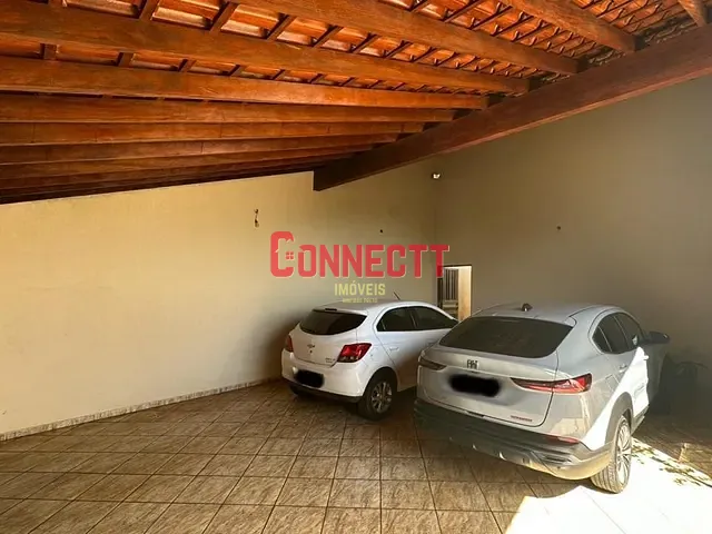 Casa 2 quartos e 2 banheiros, à venda, no bairro Parque Residencial Cândido Portinari em Ribeirão Preto
