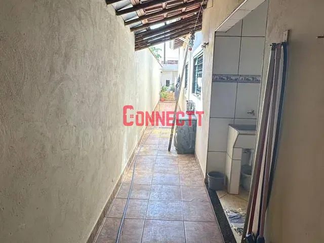 Casa 2 quartos e 2 banheiros, à venda, no bairro Parque Residencial Cândido Portinari em Ribeirão Preto