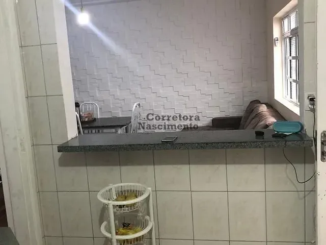 Casa com 260m² 3 quartos e 2 banheiros, à venda, no bairro Jardim América em Jacareí