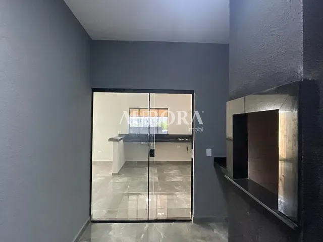 Casa com 148m² 3 quartos e 2 banheiros, à venda, no bairro Columbia em Londrina