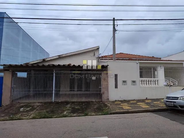 Casa 3 quartos e 1 banheiro, para alugar, no bairro Vila Santana em Sumaré