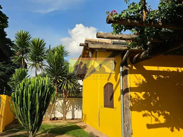 Casa com 1035m² 3 quartos e 4 banheiros, para alugar, no bairro Parque Taquaral em Campinas