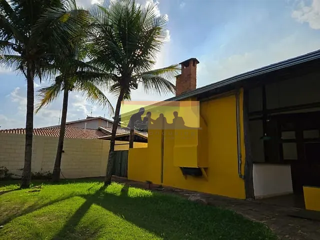 Casa com 1035m² 3 quartos e 4 banheiros, para alugar, no bairro Parque Taquaral em Campinas