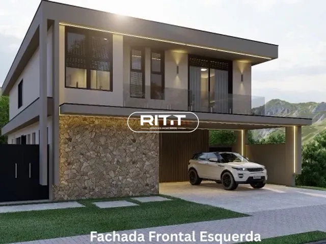Casa com 420m² 4 quartos e 5 banheiros, à venda, no bairro Loteamento Residencial Arborais em Campinas