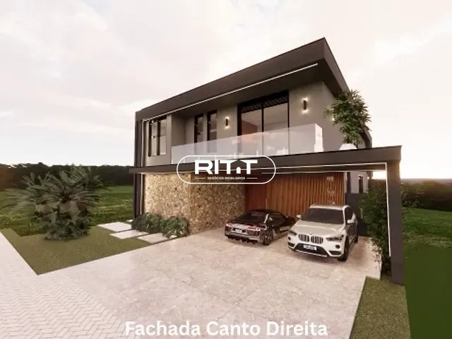 Casa com 420m² 4 quartos e 5 banheiros, à venda, no bairro Loteamento Residencial Arborais em Campinas
