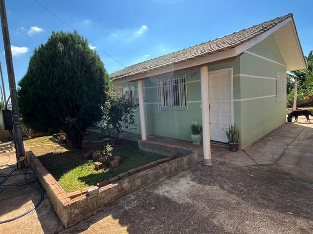 Casa à venda, Cará-cará, Ponta Grossa, PR